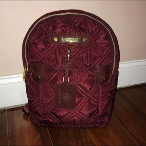 Adrienne vittadini bookbag